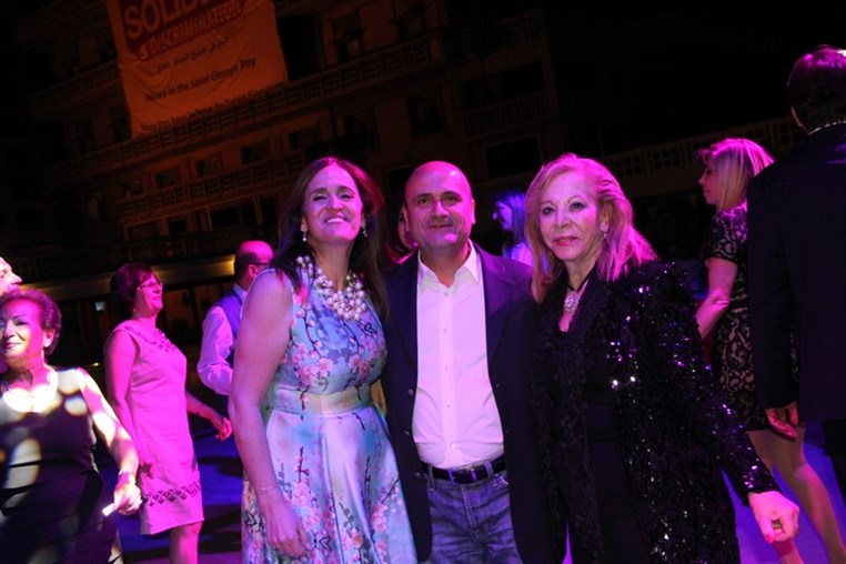 Soiree UMP 